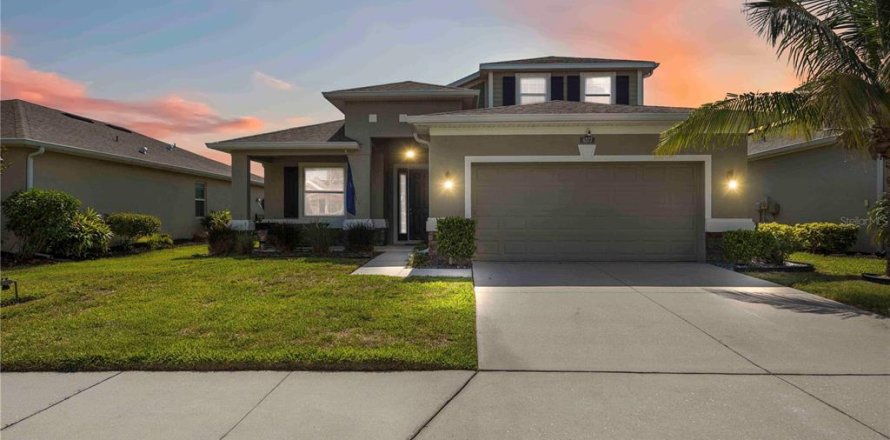 Casa en Sarasota, Florida 3 dormitorios, 247.68 m2 № 1769585