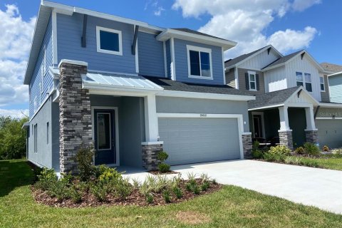 Villa ou maison à louer à Wesley Chapel, Floride: 4 chambres, 224.27 m2 № 1785347 - photo 2