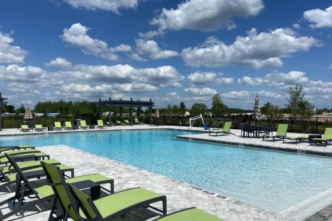 Villa ou maison à louer à Wesley Chapel, Floride: 4 chambres, 224.27 m2 № 1785347 - photo 26