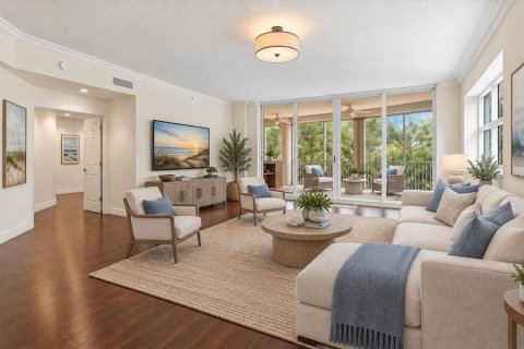Condo in Osprey, Florida, 3 bedrooms  № 2388121 - photo 2