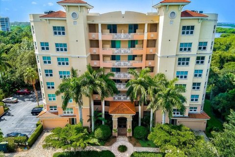 Condo in Osprey, Florida, 3 bedrooms  № 2388121