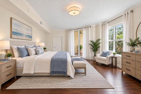 Condo in Osprey, Florida, 3 bedrooms  № 2388121 - photo 4