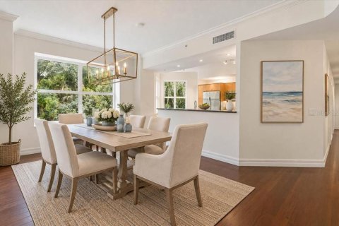 Condo in Osprey, Florida, 3 bedrooms  № 2388121 - photo 3