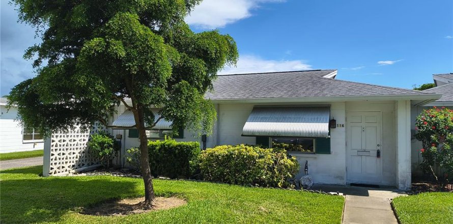 Casa en Venice, Florida 2 dormitorios, 95.78 m2 № 1844588