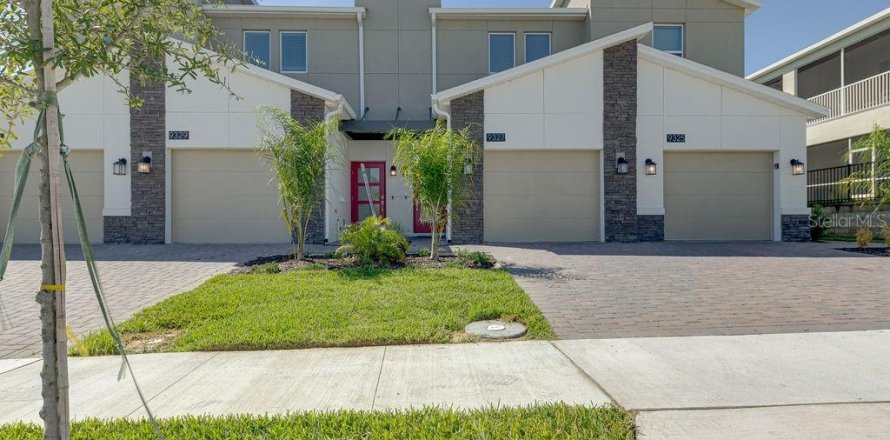 Condo à Davenport, Floride, 3 chambres  № 1907130