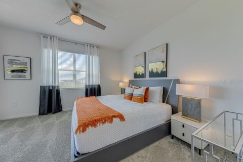 Copropriété à vendre à Davenport, Floride: 3 chambres, 166.02 m2 № 1907130 - photo 14