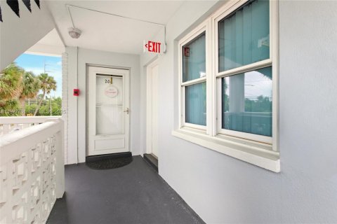 Copropriété à vendre à Saint Petersburg, Floride: 2 chambres, 84.54 m2 № 1987514 - photo 3