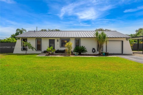 Casa en Homestead, Florida 4 dormitorios, 228.26 m2 № 2337768