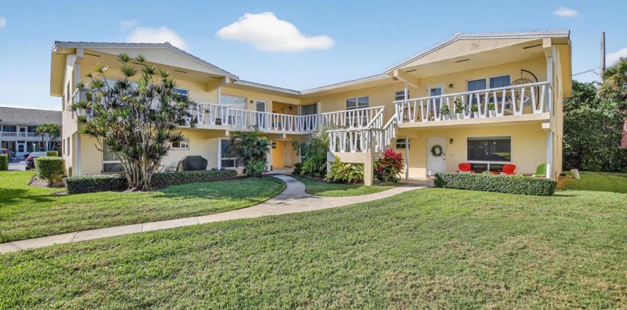 Condo à Lighthouse Point, Floride, 2 chambres  № 2250160