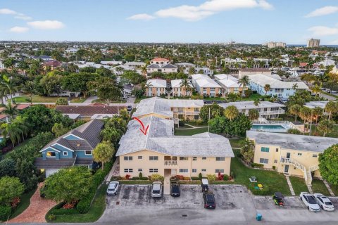 Copropriété à louer à Lighthouse Point, Floride: 2 chambres, 109.62 m2 № 2250160 - photo 24