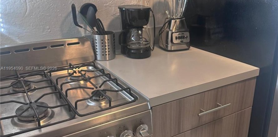 Apartamento en Miami, Florida 1 dormitorio, 46.45 m2 № 2010021