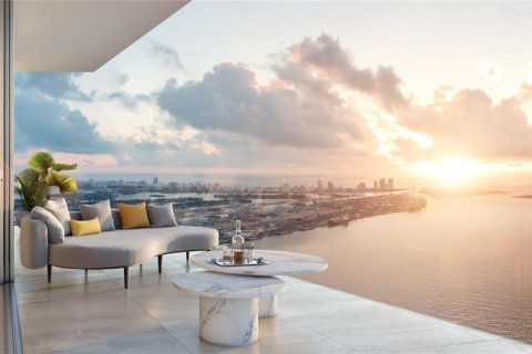 Condominio en venta en Miami, Florida, 4 dormitorios, 285.21 m2 № 2175266 - foto 5