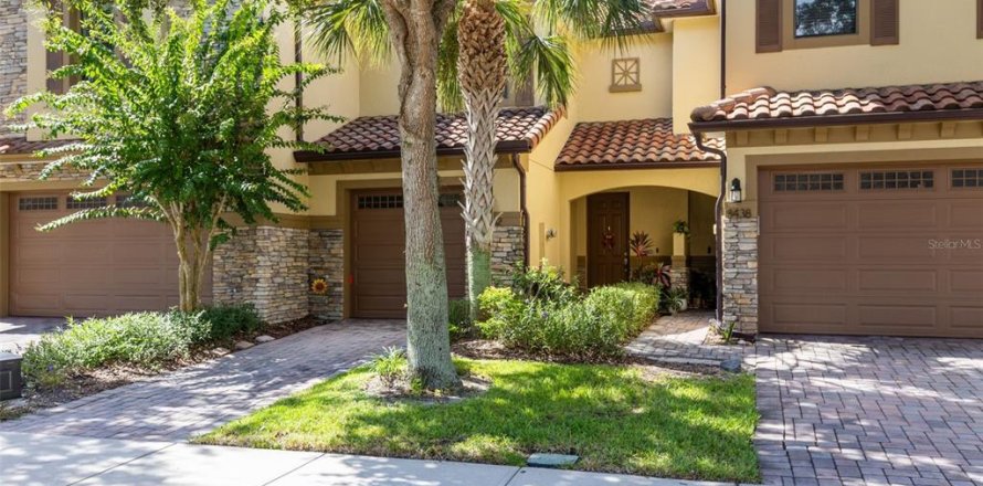 Townhouse in Orlando, Florida 2 bedrooms, 126.35 sq.m. № 2347244