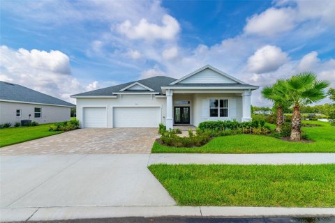 Villa ou maison à vendre à DeLand, Floride: 4 chambres, 218.51 m2 № 1909911 - photo 1