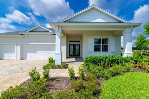 Villa ou maison à vendre à DeLand, Floride: 4 chambres, 218.51 m2 № 1909911 - photo 2