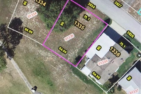 Land in Zellwood, Florida № 2162963