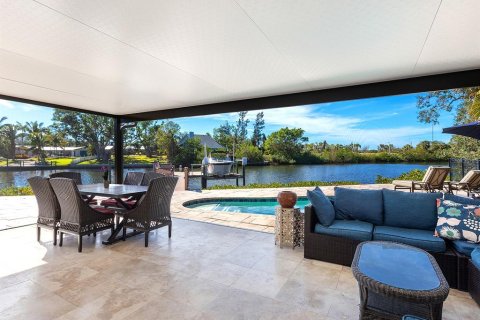 Immobilier commercial à vendre à Sarasota, Floride: 4 chambres, 136.19 m2 № 1539458 - photo 12