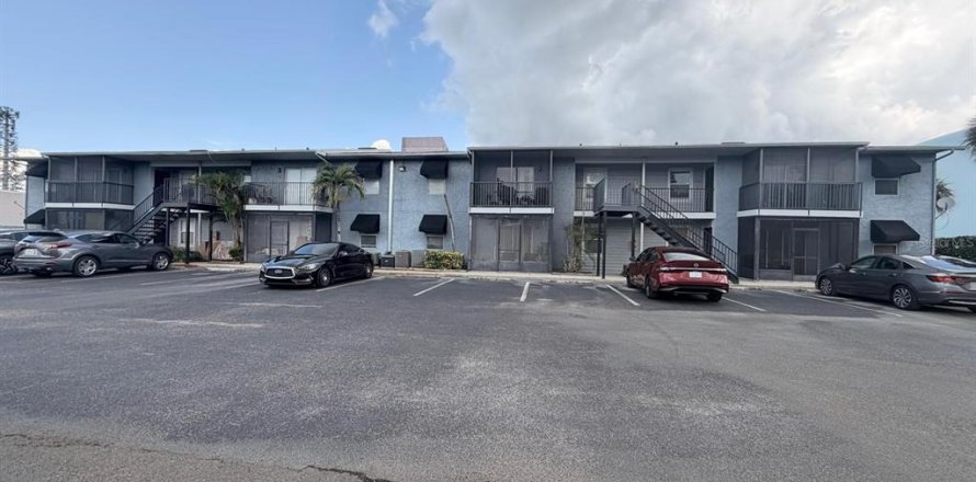 Condo à Tampa, Floride, 2 chambres  № 2434923