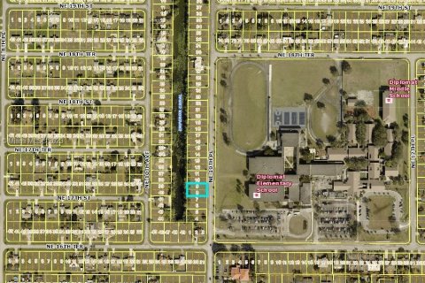 Terreno en venta en Cape Coral, Florida № 1985165 - foto 6