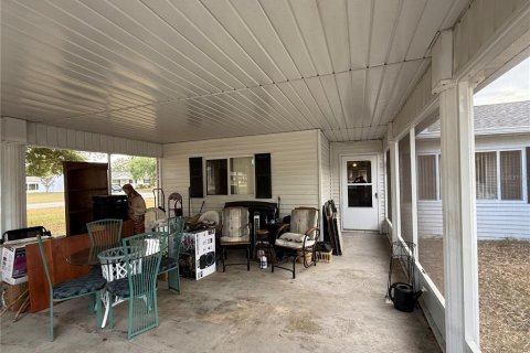 House in Ocala, Florida 3 bedrooms, 182.65 sq.m. № 1649837 - photo 8