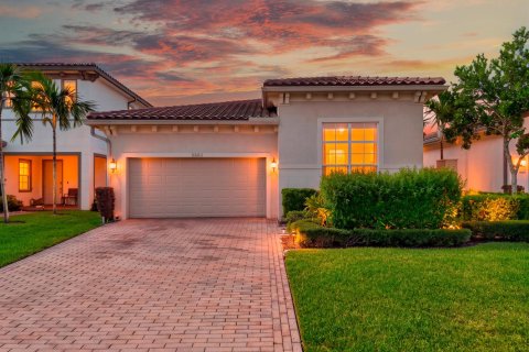 Casa en Lake Worth, Florida 3 dormitorios, 185.53 m2 № 2269526