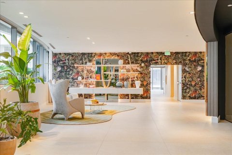 Снять в аренду кондоминиум в Майами, Флорида 1 спальня, № 1944681 - фото 24