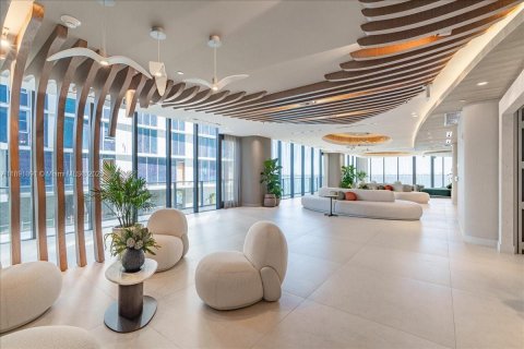 Снять в аренду кондоминиум в Майами, Флорида 1 спальня, № 1944681 - фото 1