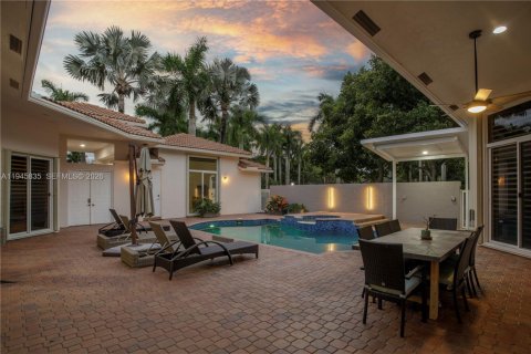 Villa ou maison à vendre à Weston, Floride: 5 chambres, 332.5 m2 № 2058081 - photo 24