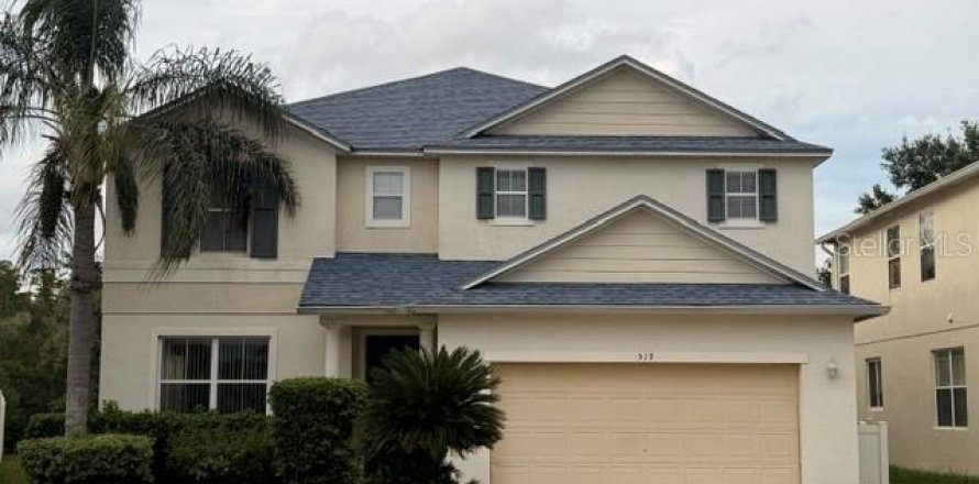 Villa ou maison à Davenport, Floride 5 chambres, 292.74 m2 № 2380738