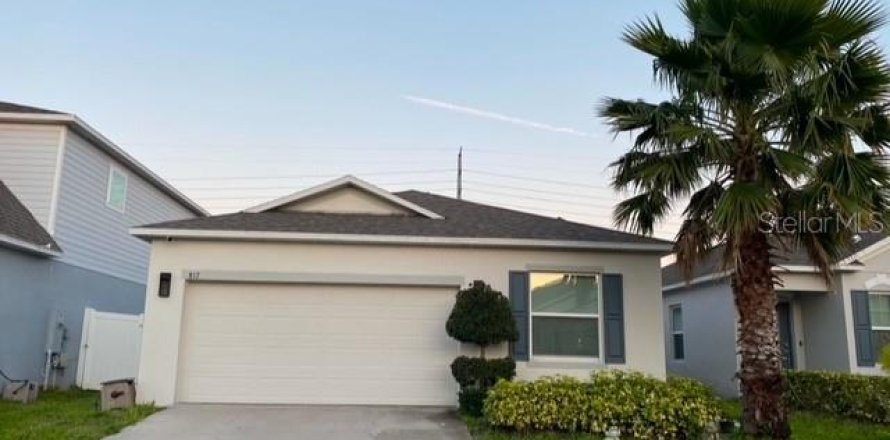 Villa ou maison à Davenport, Floride 4 chambres, 144.37 m2 № 2315230