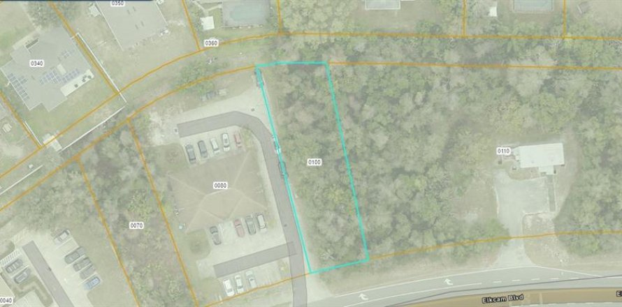 Land in Deltona, Florida № 2166017