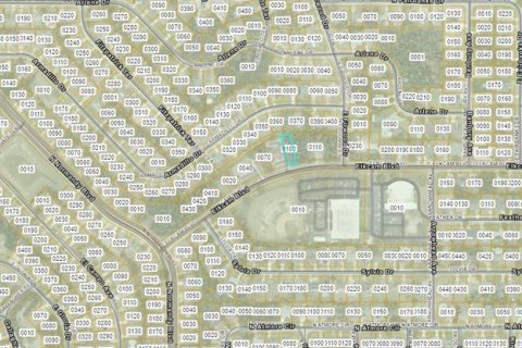 Land in Deltona, Florida № 2166017 - photo 3