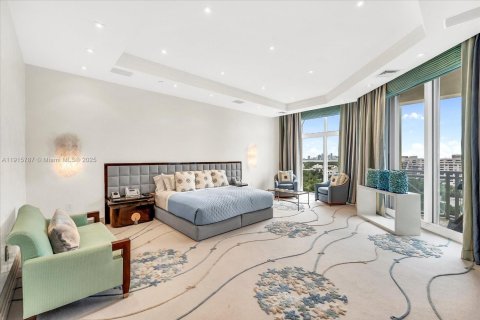 Купить кондоминиум в Ки-Бискейн, Флорида 4 спальни, 891.86м2, № 2061282 - фото 23