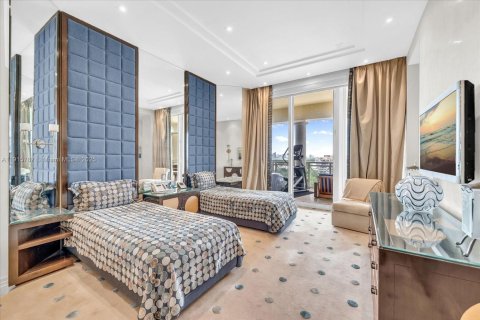 Купить кондоминиум в Ки-Бискейн, Флорида 4 спальни, 891.86м2, № 2061282 - фото 19