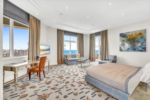 Купить кондоминиум в Ки-Бискейн, Флорида 4 спальни, 891.86м2, № 2061282 - фото 28