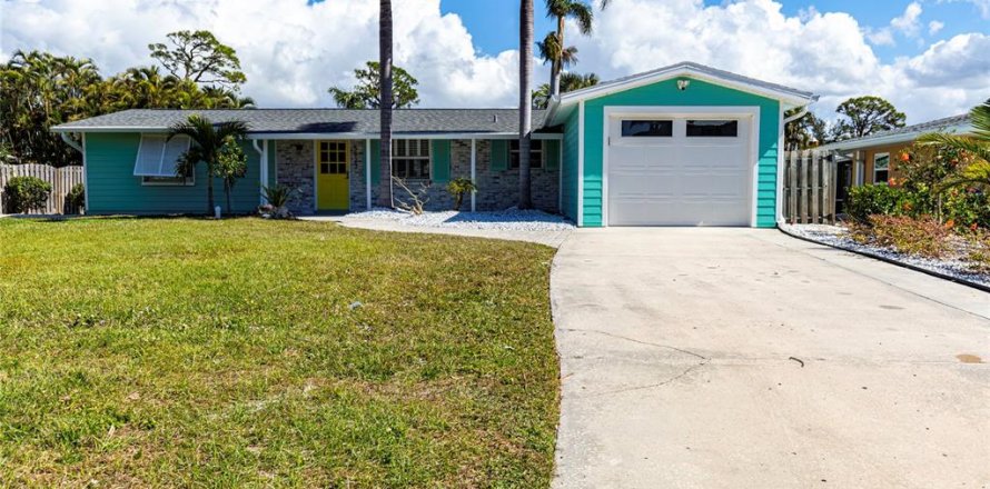 Villa ou maison à Sarasota, Floride 2 chambres, 122.63 m2 № 1870271