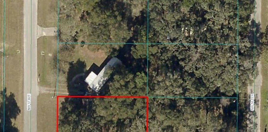 Land in Ocala, Florida № 2160160