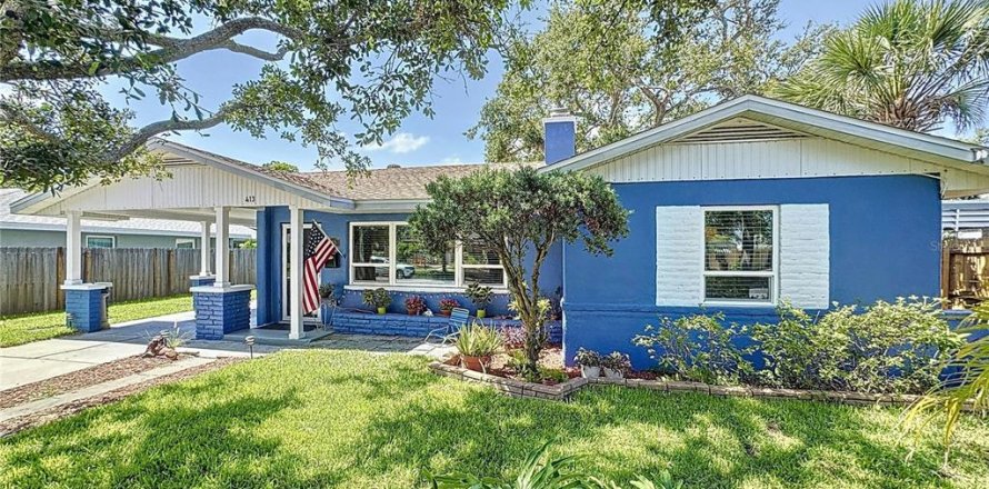 Villa ou maison à Venice, Floride 2 chambres, 136.29 m2 № 1750104