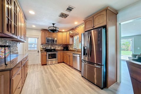 Купить виллу или дом в Венеция, Флорида 7 комнат, 136.29м2, № 1750104 - фото 6