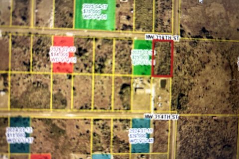 Land in Okeechobee, Florida № 2159120