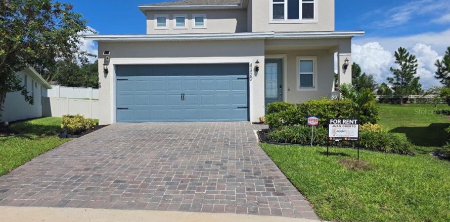 Villa ou maison à Clermont, Floride 4 chambres, 207.73 m2 № 2388978