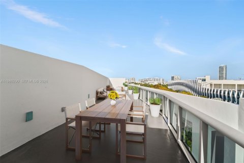Купить кондоминиум в Майами-Бич, Флорида 2 спальни, 168.06м2, № 2045395 - фото 4