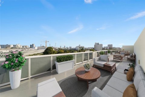 Купить кондоминиум в Майами-Бич, Флорида 2 спальни, 168.06м2, № 2045395 - фото 2