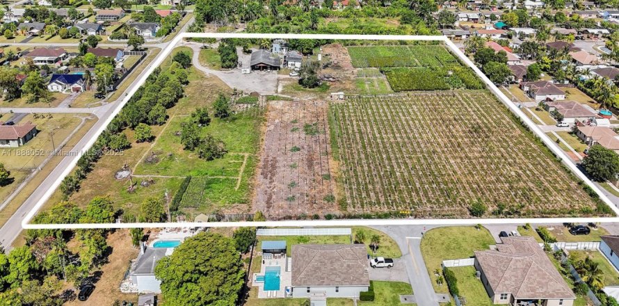 Terreno en Homestead, Florida № 1953386