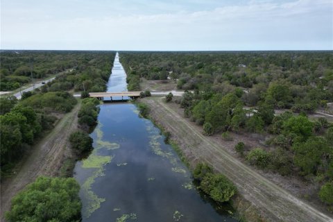 Land in North Port, Florida № 2163575 - photo 4