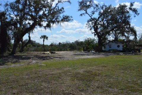 Land in Gibsonton, Florida № 2302418