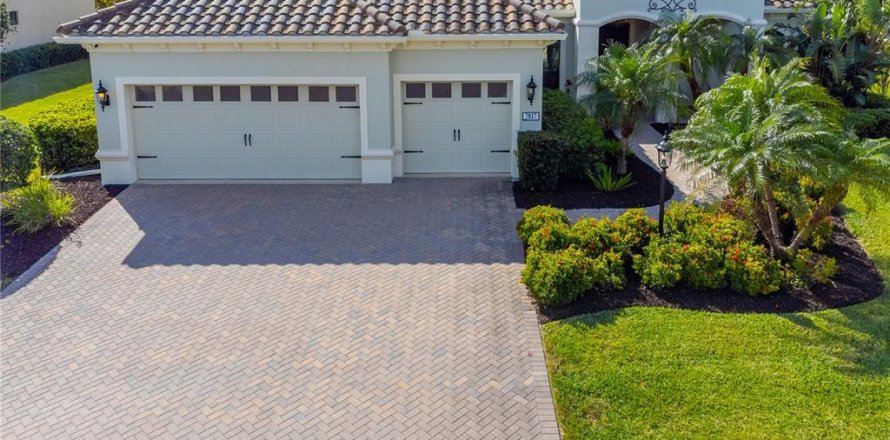 Casa en Sarasota, Florida 4 dormitorios, 237.83 m2 № 1718624