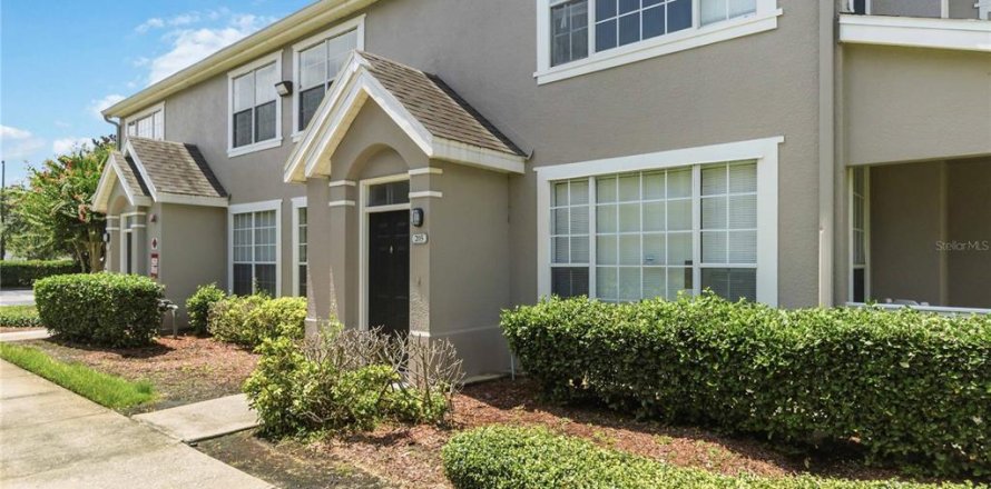 Condo in Orlando, Florida, 2 bedrooms  № 2229824