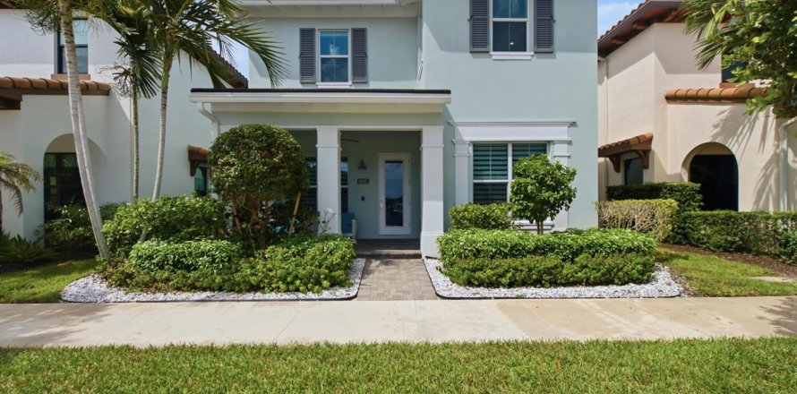 Villa ou maison à Palm Beach Gardens, Floride 3 chambres, 249.72 m2 № 2356773
