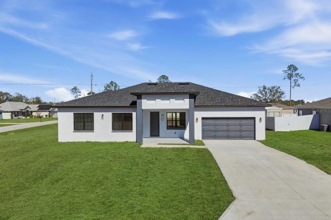 House in Ocala, Florida 4 bedrooms, 206.43 sq.m. № 2391375